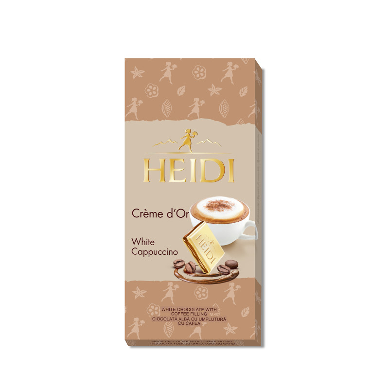 #3221 Heidi Creamy Cappuccino NEW
