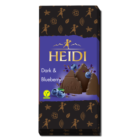#3230 Heidi Dark Čučoriedka
