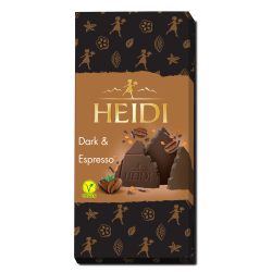 #3232 Heidi Dark Espresso