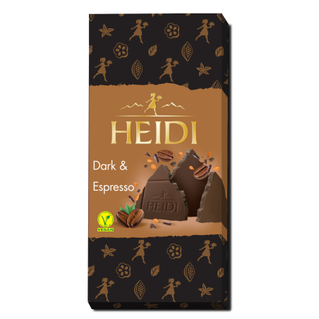 #3232 Heidi Dark Espresso