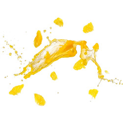 #3241 Heidi Dark Pomaranč Bite