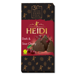 #3242 Heidi Dark Višňa