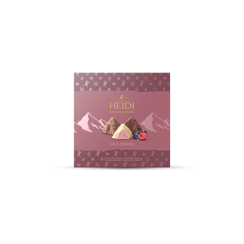 #3244 Heidi Mountain Wild Berry