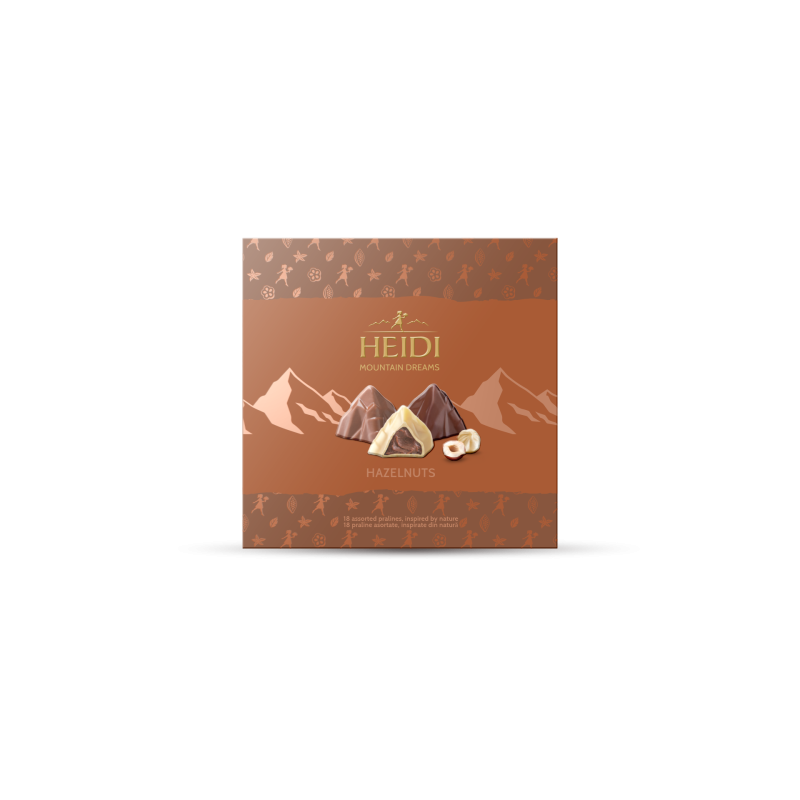 #3245 Heidi Mountain Hazel