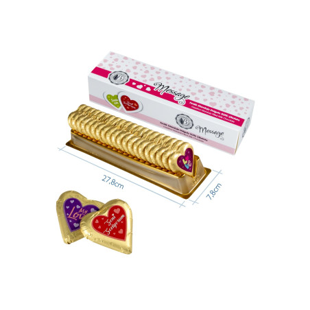 #3531 gianduja ruzove