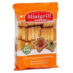 #3647 oranzove minigrill