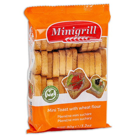 #3647 oranzove minigrill