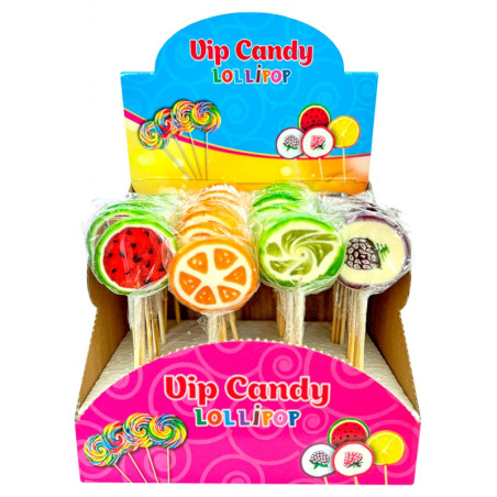 #3594 vip-candy-lollipop-fruit-lizatko-23-g-6-x-48