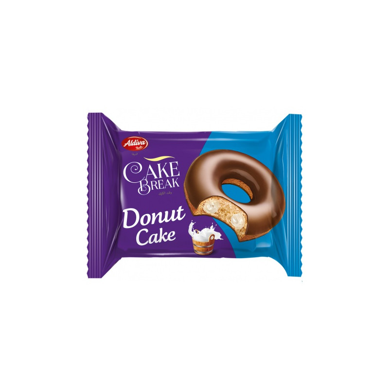 #3583 aldiva-porleo-donut-mlecna-cokolada-40-g