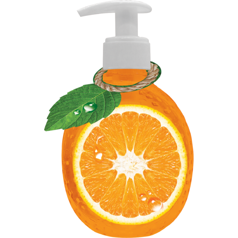 #3628 Lara orange
