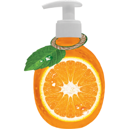 #3628 Lara orange