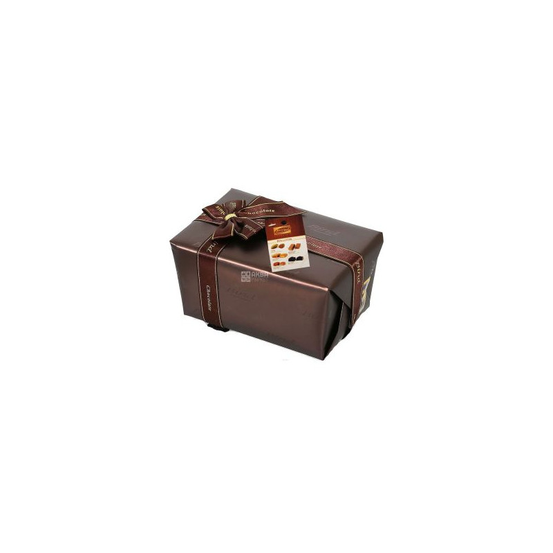 #3676 bind-ballotin-collection-110-g-baind-chocolates-brown-box