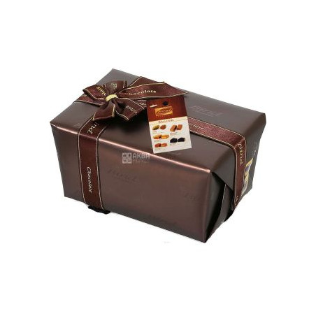 #3676 bind-ballotin-collection-110-g-baind-chocolates-brown-box