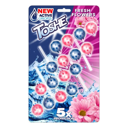 #3687 Toshe Fresh flowers N