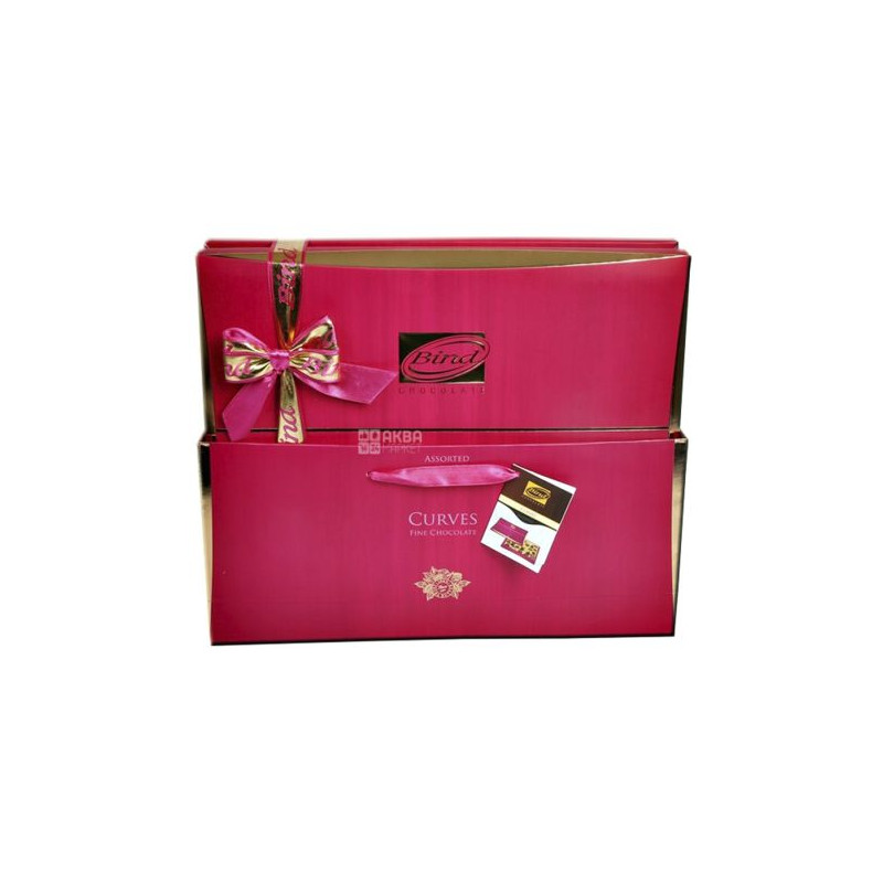 #3717 bind-curves-fine-chocolate-320-g-baind-chocolates-in-pink-box
