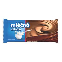 #3762 Pochoutky mlecna 3D