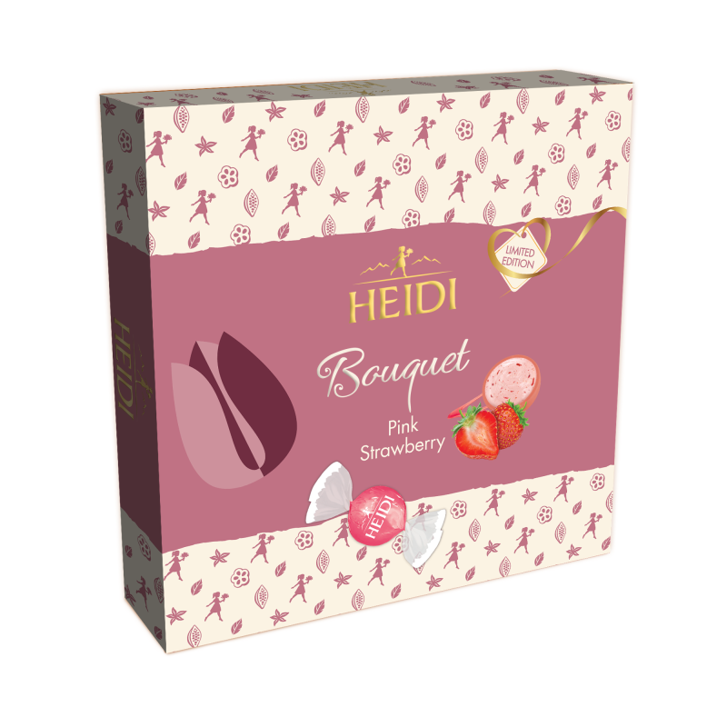 #3781 hei strawberry 220g