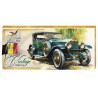 #3805 masha_cokolada_zelene_auto_vintage_car