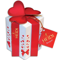 #3812 heidi-lucky-heart-140g