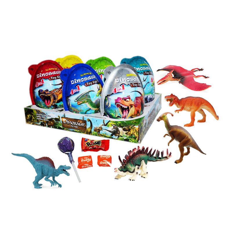 #3814 _vyr_1655_vajicko-dinosaurus-4v1-20g-2