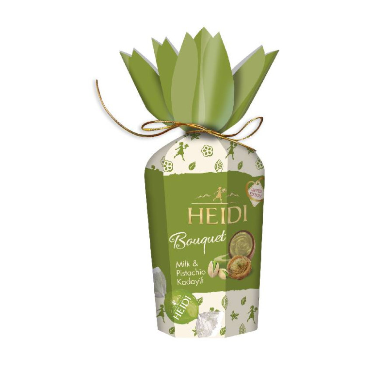 #3815 Heidi Bouquet Pistacia