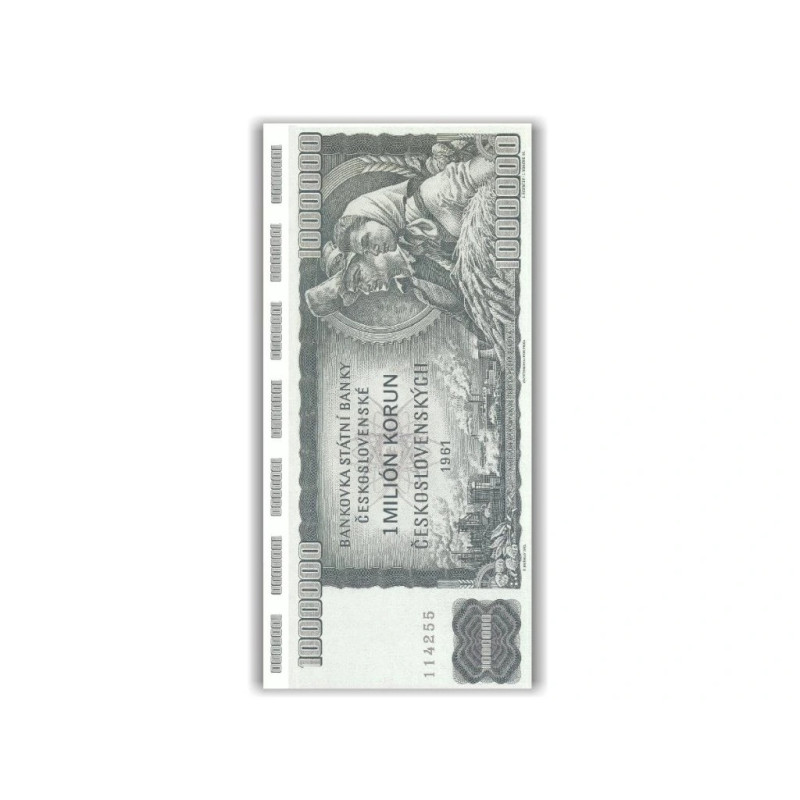 #3873 51215_mlecna-cokolada-1-milion-korun-100g