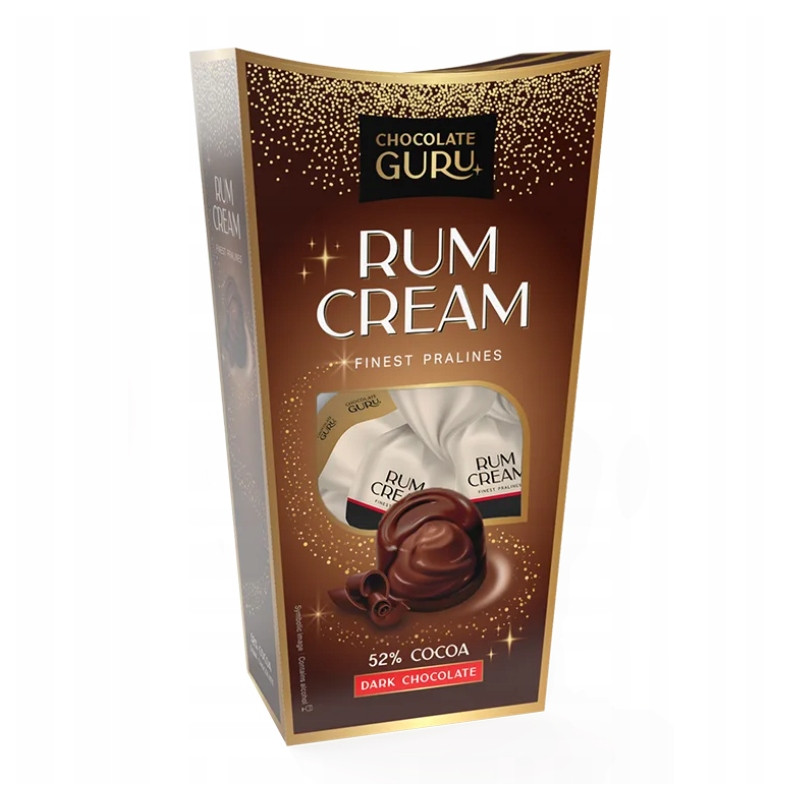 #3914 guru rum hnedy