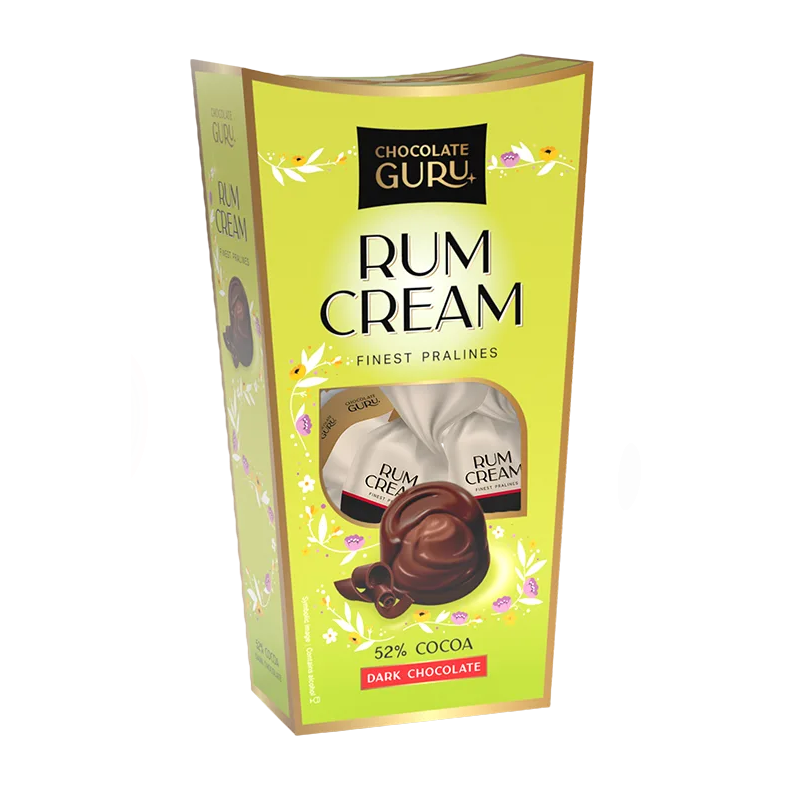 #3912 guru rum zeleny