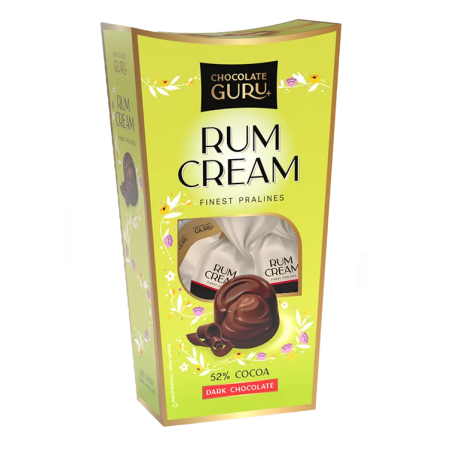 #3912 guru rum zeleny