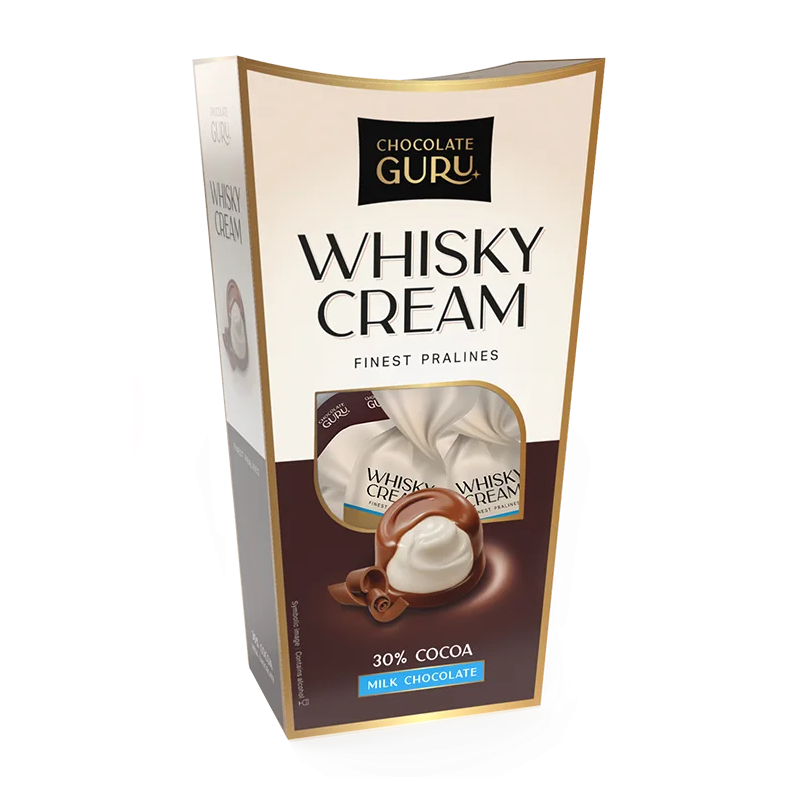 #3915 guru whisky bež