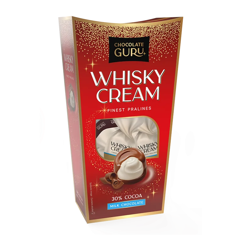 #3916 guru whisky čer