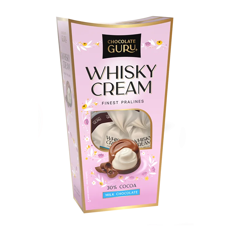 #3917 guru whisky ruž