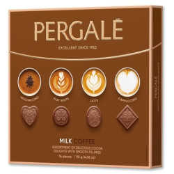 #3911 pergale coffee