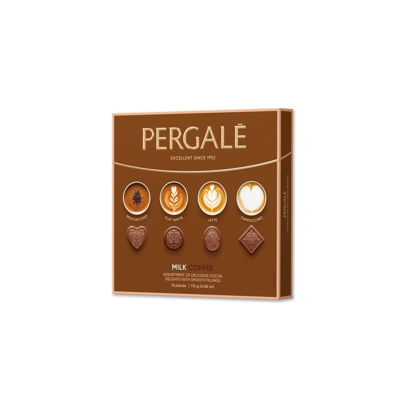 #3911 pergale coffee