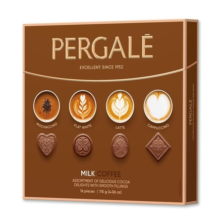 #3911 pergale coffee
