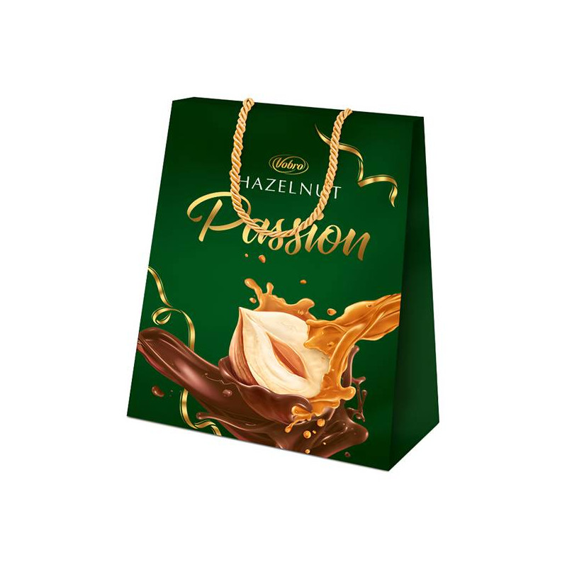 #3923 vobro hazelnut 182g