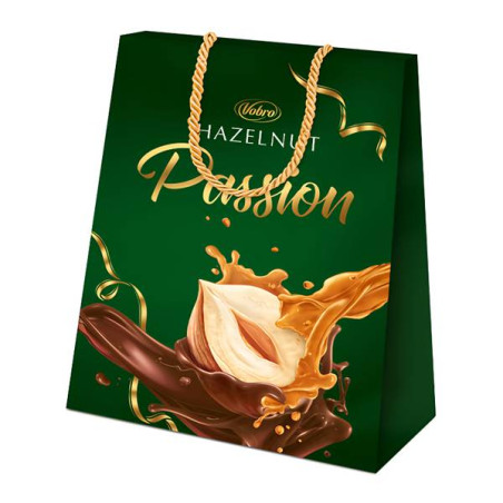 #3923 vobro hazelnut 182g