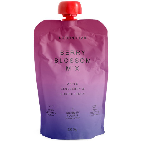#4013 Nutrino Lab Berry Blossom Mix 200g