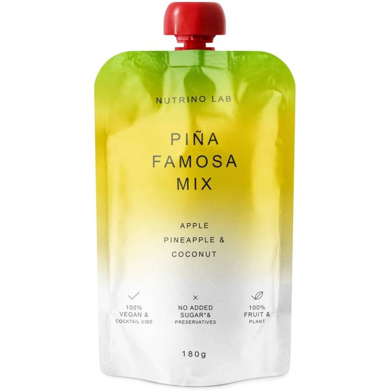 #4008 Nutrino Lab Pina Famoa  Mix 180g