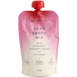 #4007 Nutrino Lab Very Berry Mix Oat 200g