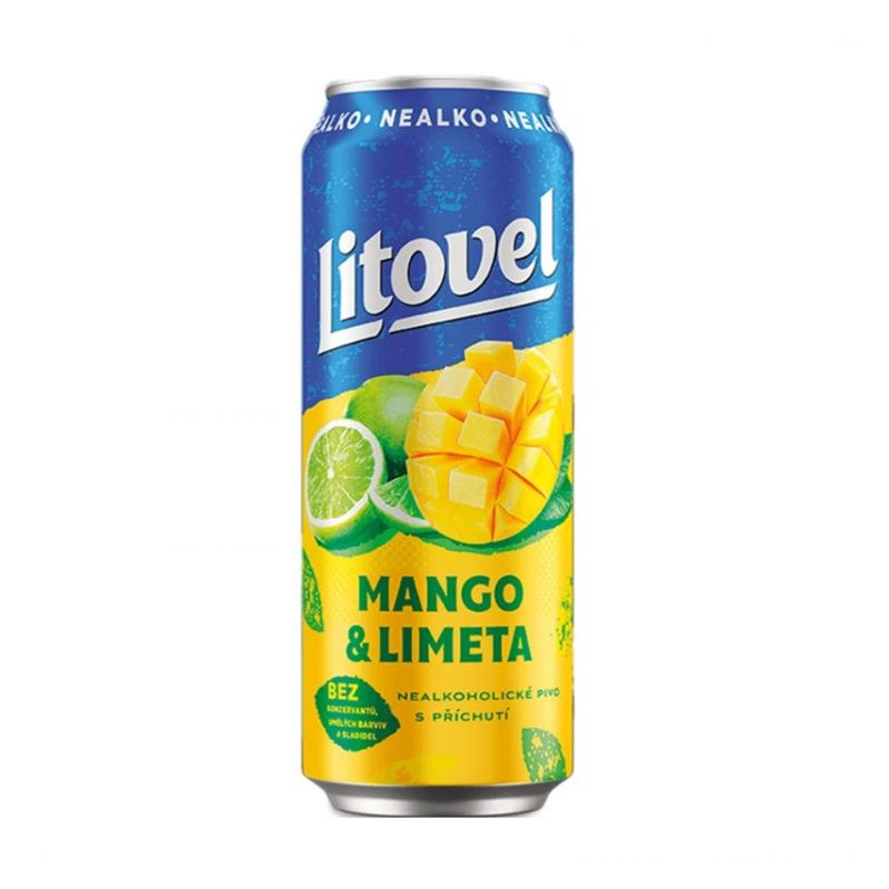 #4000 litovel-nealko-mango-a-limetka-0-5l