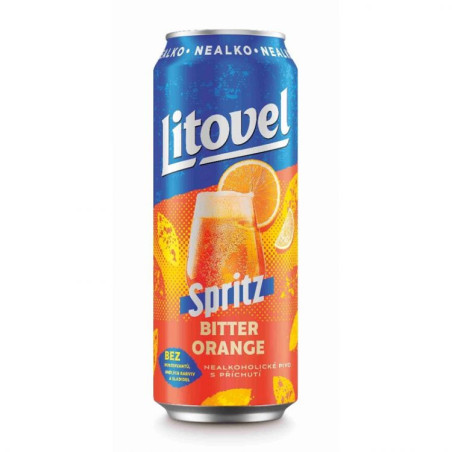 #4001 litovel-bitter-orange-spritz-nealko-0-5l