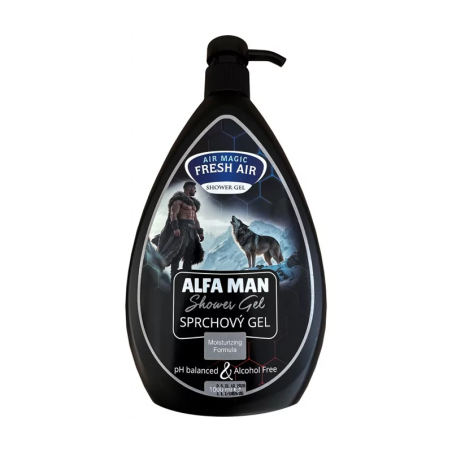 #4084 ALfa-man