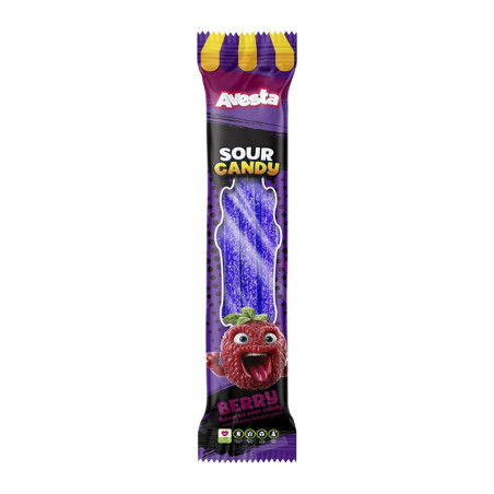 #4111 avesta-sour-candy-spagety-berry-30-g-8x24