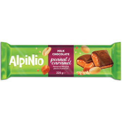 #4134 Alpino Caramel peanut