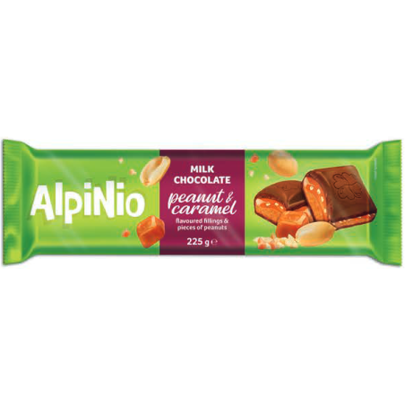 #4134 Alpino Caramel peanut