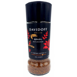 #4137 DAvidoff Brazil