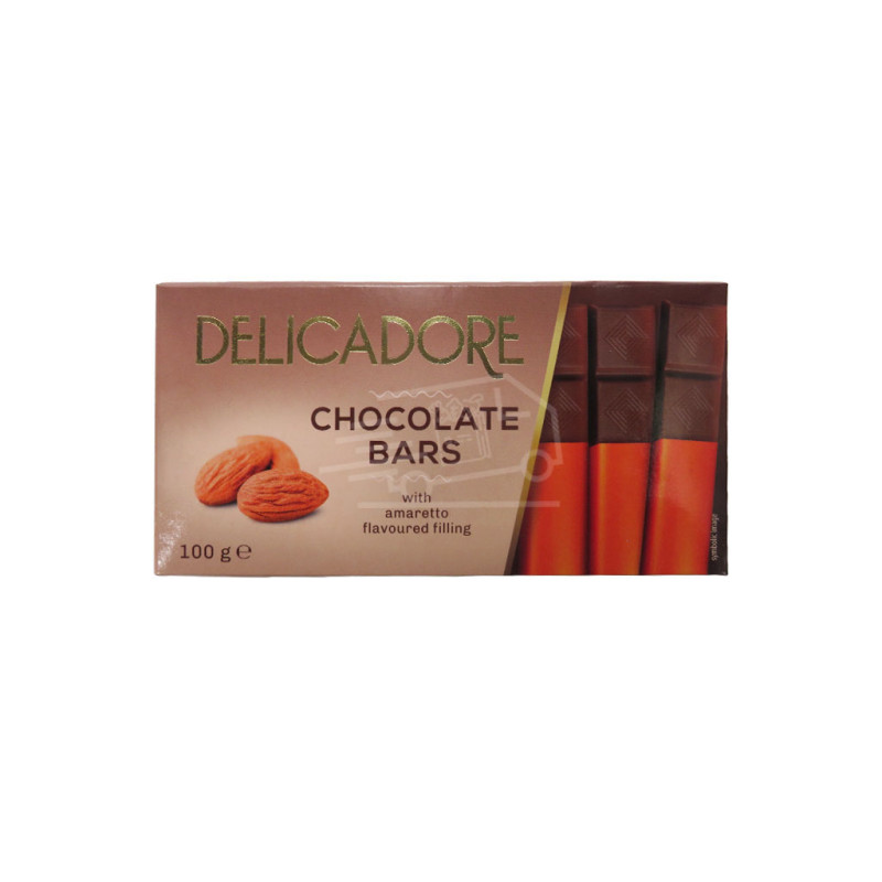 #4129 Delicadore Amaretto