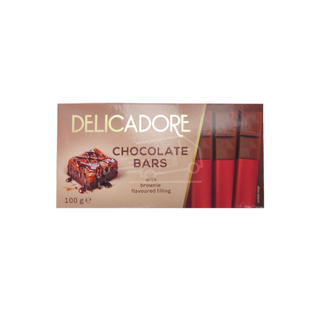 #4130 delicadore brownie