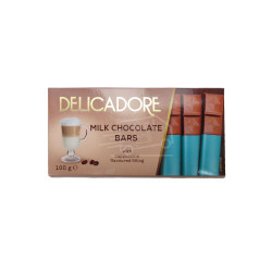 #4131 Delicadore Cappuccino
